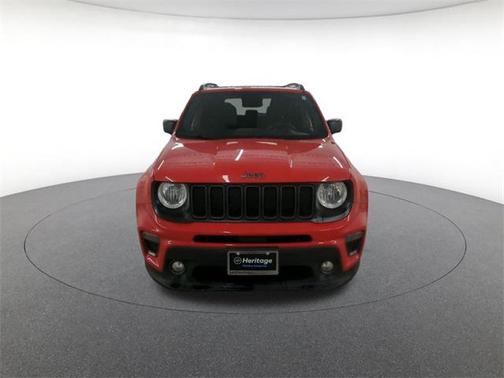 2021 Jeep Renegade 80th Anniversary 4X4