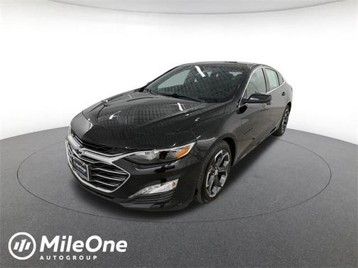 2022 Chevrolet Malibu FWD LT