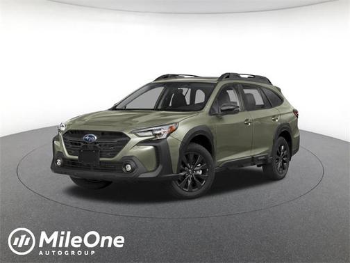 2025 Subaru Outback Onyx Edition XT