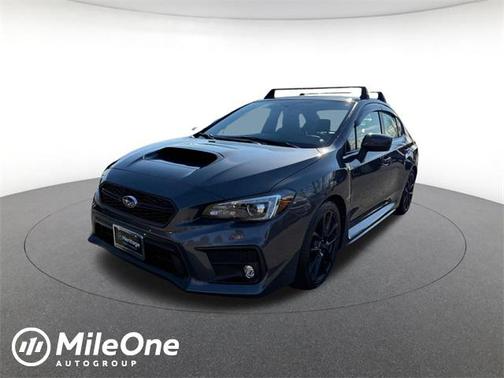 2021 Subaru WRX Limited