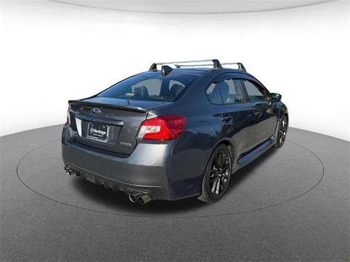 2021 Subaru WRX Limited