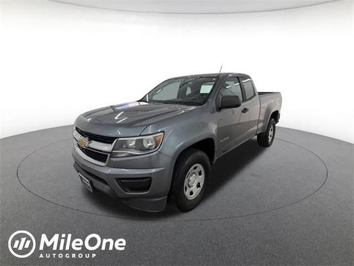 2018 Chevrolet Colorado WT