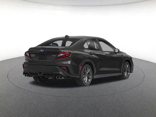 Crystal Black Silica 2026 Subaru WRX Premium