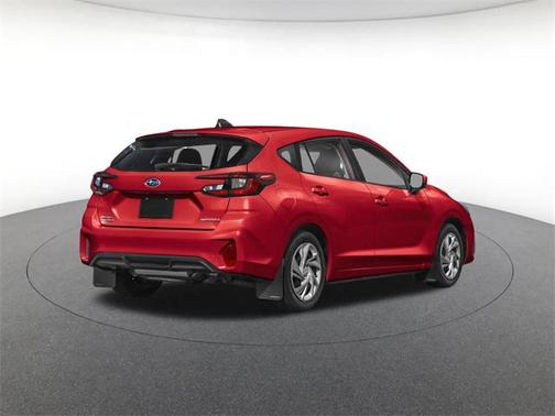 2025 Subaru Impreza Base