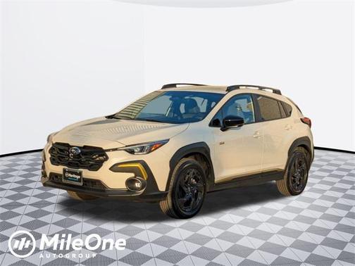 2025 Subaru Crosstrek Sport