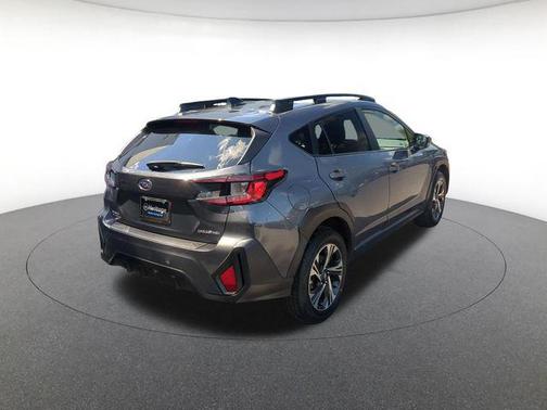 Gray Metallic 2024 Subaru Crosstrek Premium