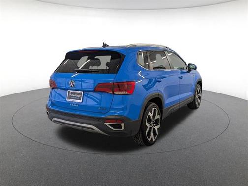 2022 Volkswagen Taos 1.5T SEL