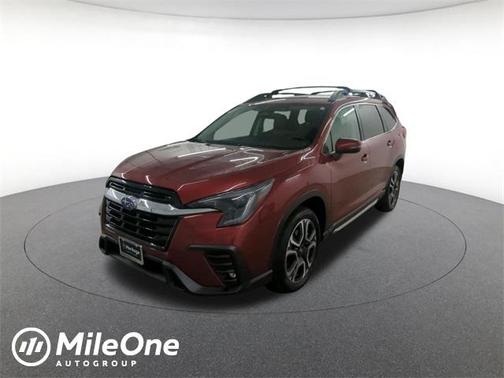 2023 Subaru Ascent Limited 7-Passenger