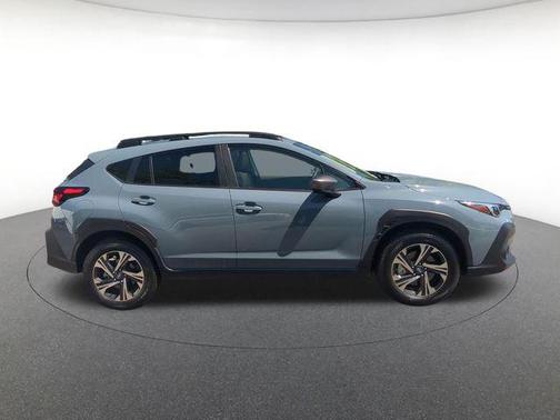 Blue Metallic 2024 Subaru Crosstrek Premium