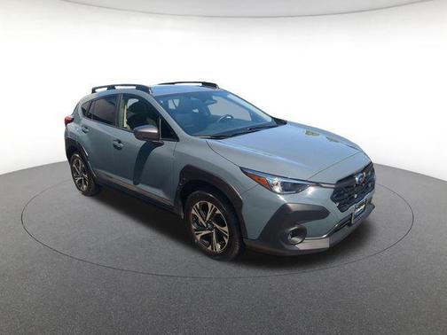 Blue Metallic 2024 Subaru Crosstrek Premium