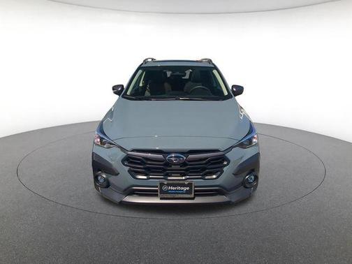 Blue Metallic 2024 Subaru Crosstrek Premium
