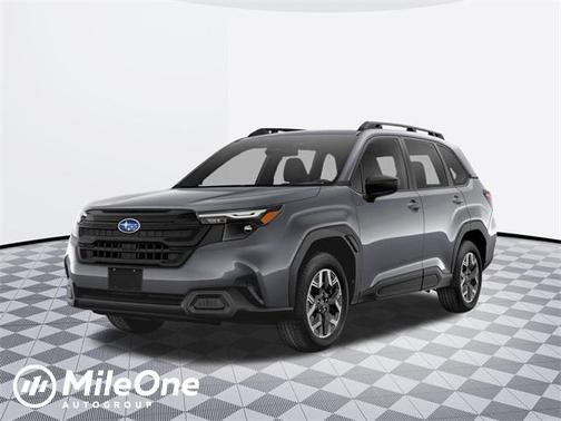 2025 Subaru Forester Base