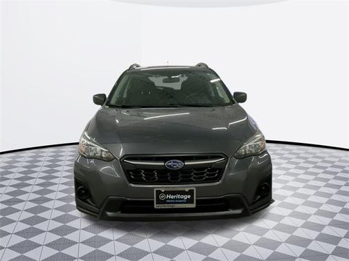 2020 Subaru Crosstrek Base
