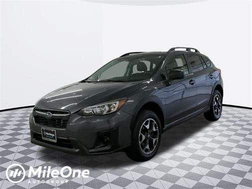 2020 Subaru Crosstrek Base