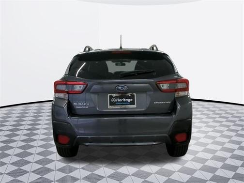 2020 Subaru Crosstrek Base