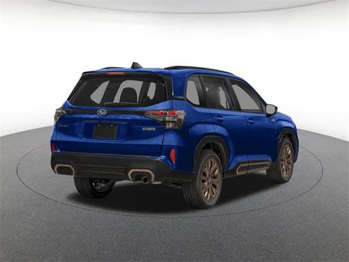 2025 Subaru Forester Hybrid Sport