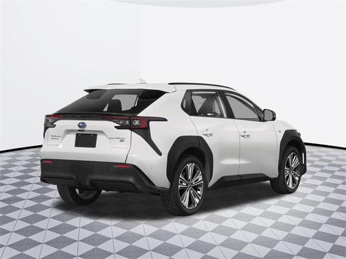 2025 Subaru Solterra Limited