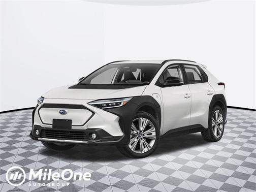 2025 Subaru Solterra Limited