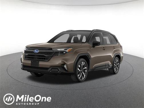 2025 Subaru Forester Hybrid Touring