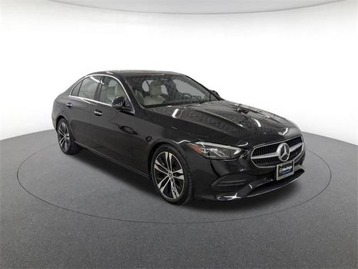 2022 Mercedes-Benz C-Class C 300 4MATIC
