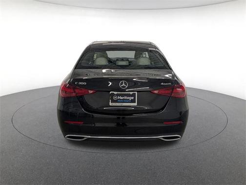 2022 Mercedes-Benz C-Class C 300 4MATIC