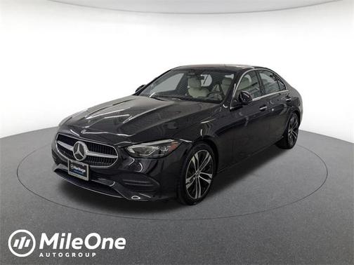 2022 Mercedes-Benz C-Class C 300 4MATIC