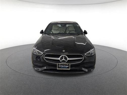 2022 Mercedes-Benz C-Class C 300 4MATIC