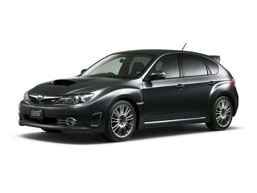 2013 Subaru Impreza 2.0i Sport Limited
