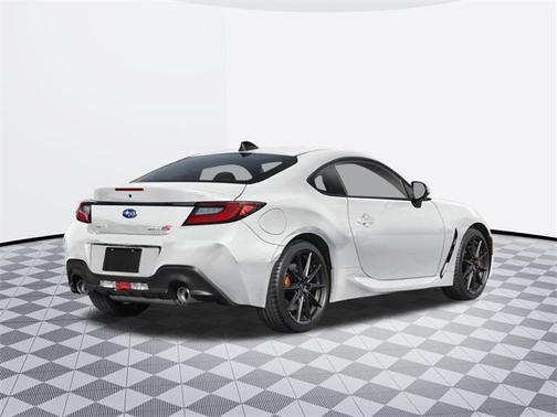2025 Subaru BRZ tS