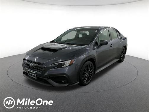 2024 Subaru WRX Premium