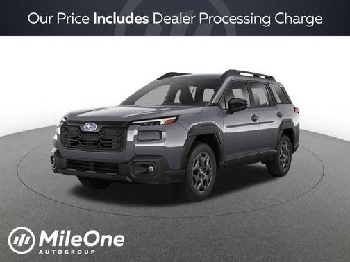 Gray 2026 Subaru Outback Limited