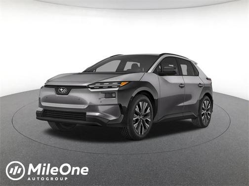 2026 Subaru Solterra Limited