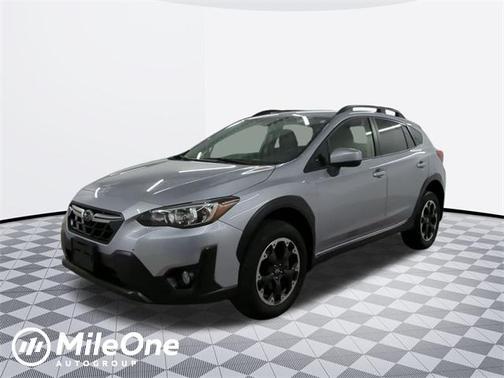 2021 Subaru Crosstrek Premium