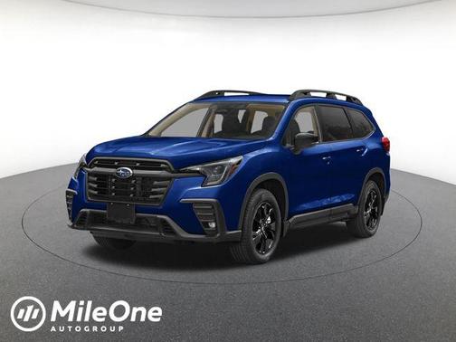 2026 Subaru Ascent Premium 7-Passenger