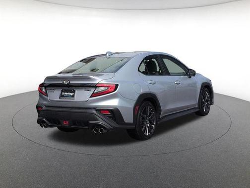 Ice Silver Metallic 2022 Subaru WRX Limited