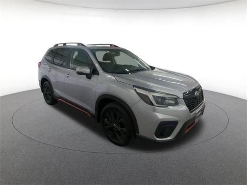 2021 Subaru Forester Sport