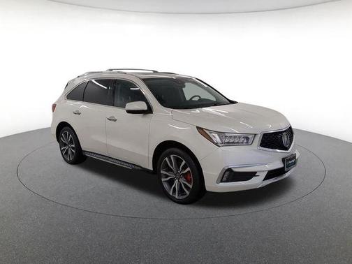2019 Acura MDX 3.5L w/Advance Package