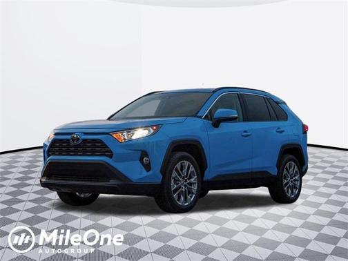 2022 Toyota RAV4 XLE