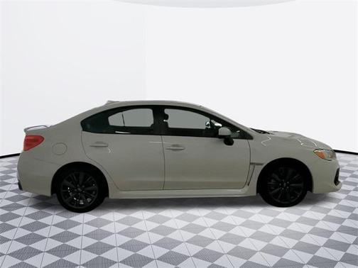 2021 Subaru WRX Base