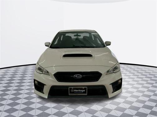2021 Subaru WRX Base