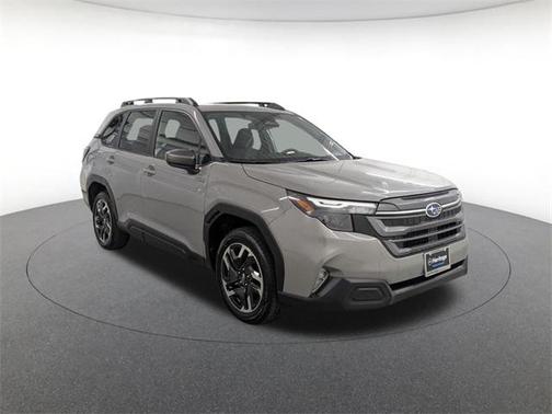 2025 Subaru Forester Hybrid Premium