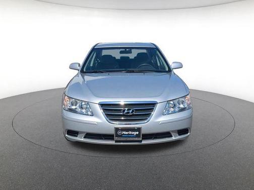 2009 Hyundai SONATA GLS