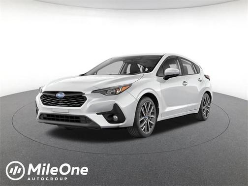 2025 Subaru Impreza Sport