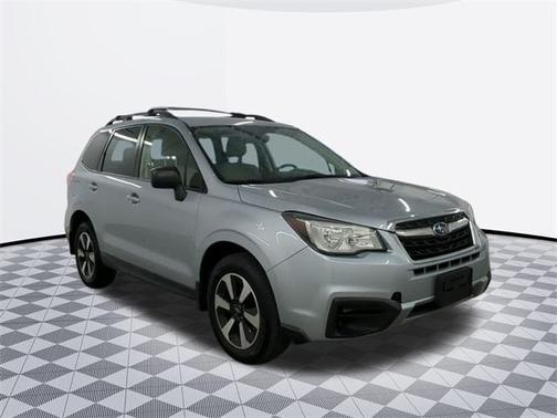 2017 Subaru Forester 2.5i