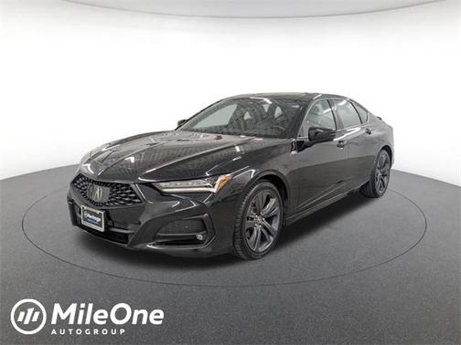 2022 Acura TLX A-Spec