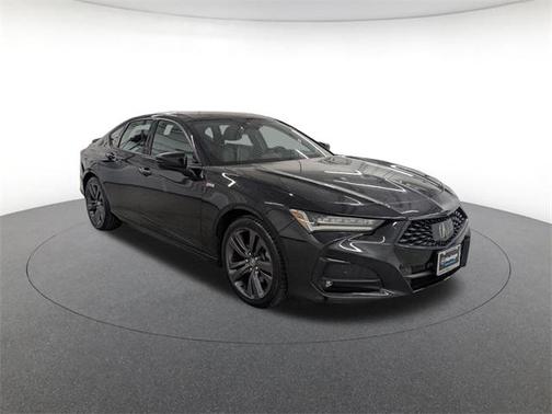 2022 Acura TLX A-Spec