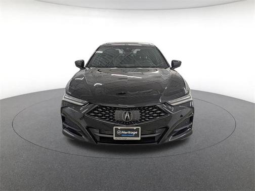 2022 Acura TLX A-Spec