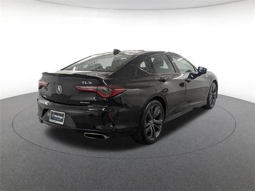 2022 Acura TLX A-Spec