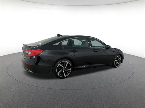 2022 Honda Accord Sport SE 1.5T