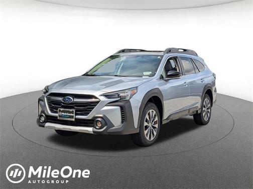2025 Subaru Outback Limited XT